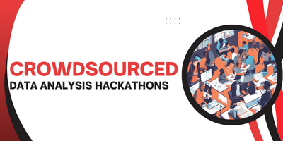 Crowdsourced Data Analysis Hackathons